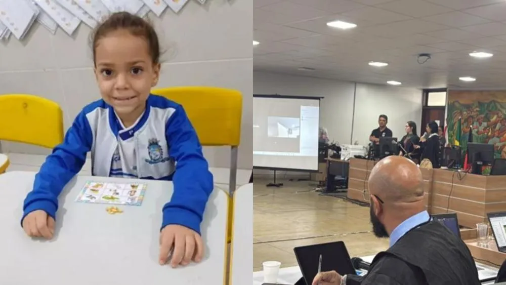 Jovem apontado como mandante da morte de criança de 5 anos é condenado a 31 anos de prisão em Patos