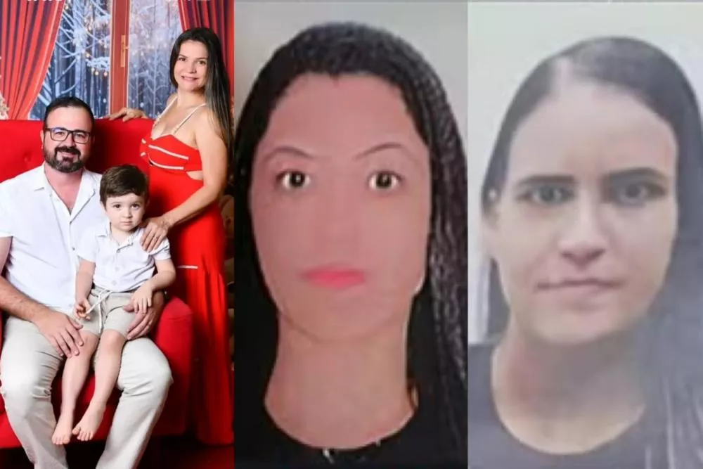 Pai, mãe, filho e mais duas mulheres estão entre as cinco vítimas de colisão entre carro e carreta na BR-230, no Cariri da PB