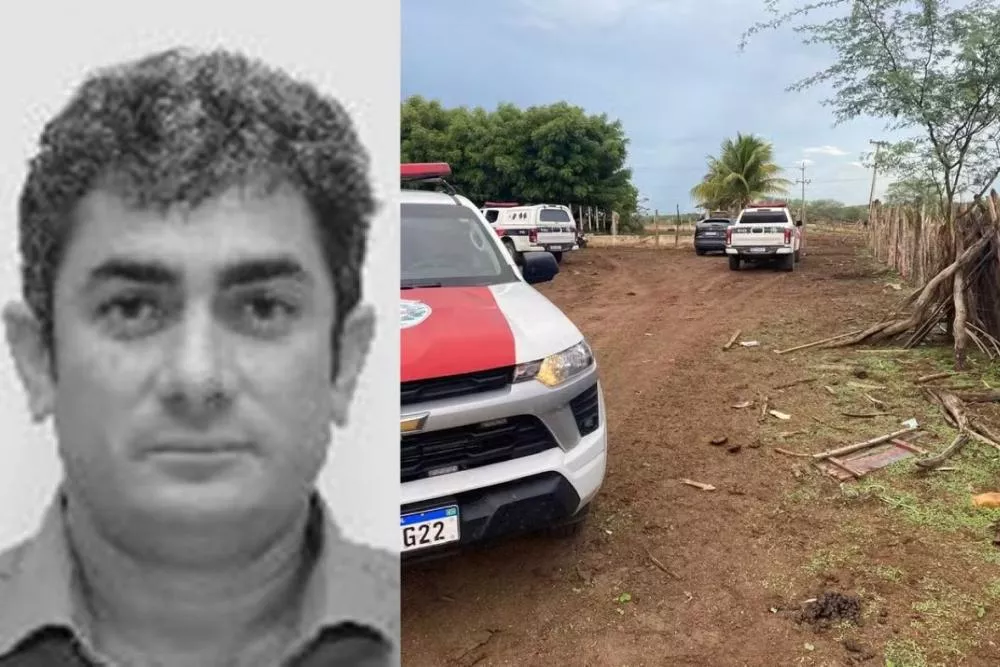 Ex-vereador de São Bento foragido desde 2014 é preso durante ação integrada da FICCO na Paraíba