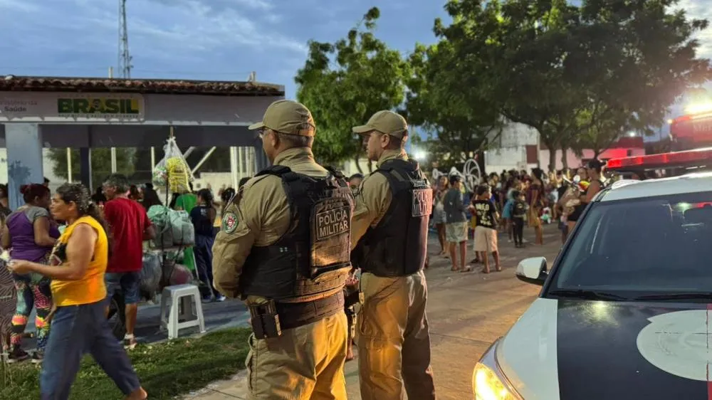 3º BPM avalia Carnaval 2026 como um dos mais tranquilos dos últimos anos na região de Patos