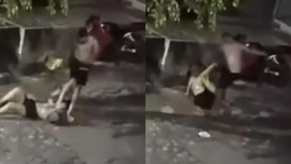 Homem agride ex-companheira após vê-la em festa de Carnaval em Cajazeiras