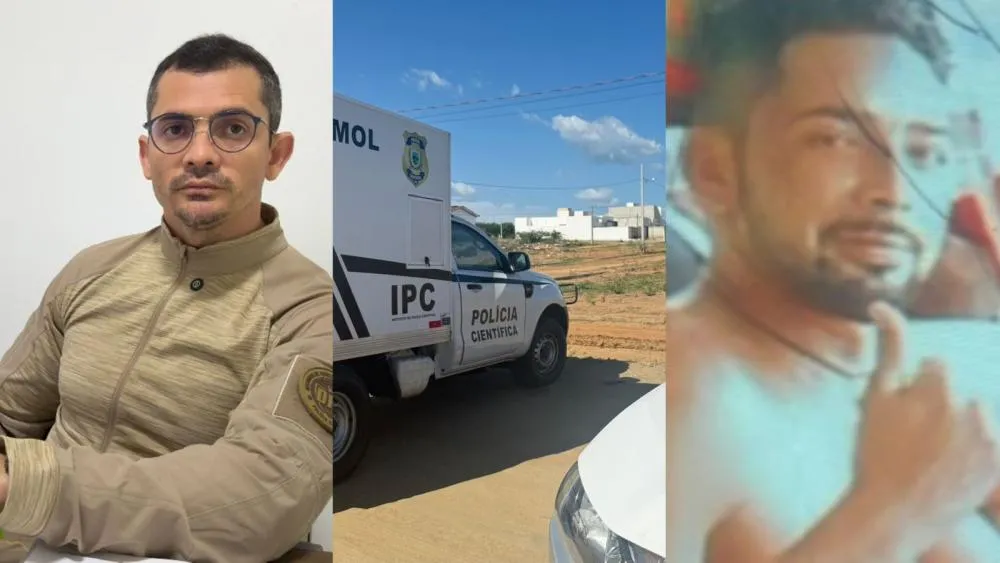 Vítima de homicídio em Patos não tinha passagens pela polícia, informa delegado da DHE