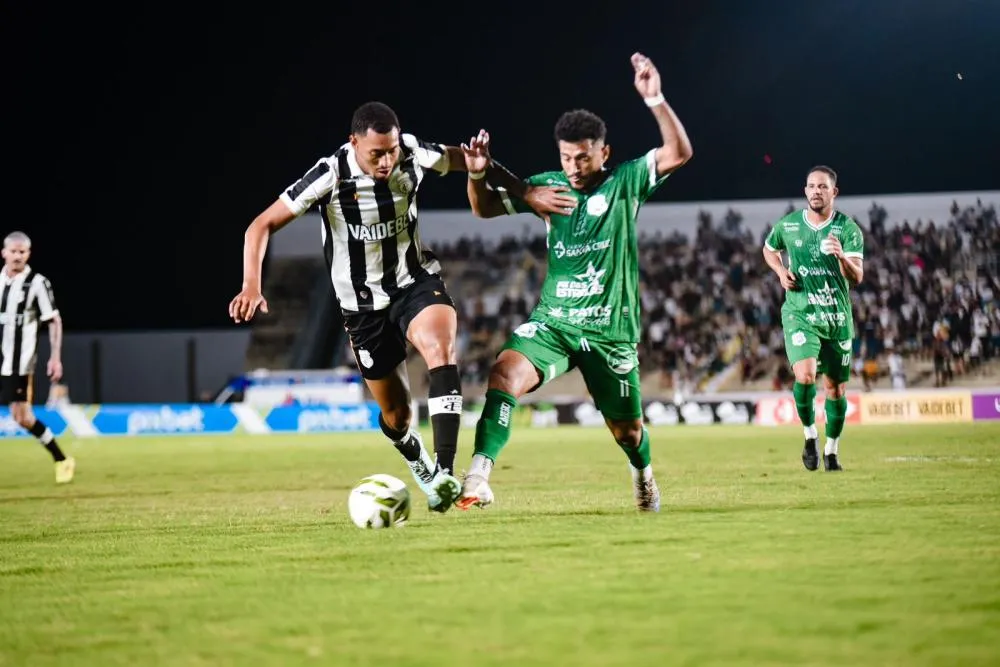 Nacional de Patos vence o Treze no Amigão, mas ambas as equipes dão adeus ao Paraibano