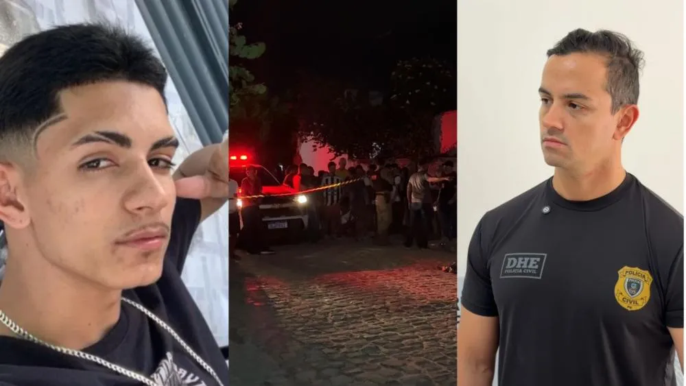 Delegado detalha investigação sobre morte de jovem de 22 anos no bairro da Maternidade, em Patos