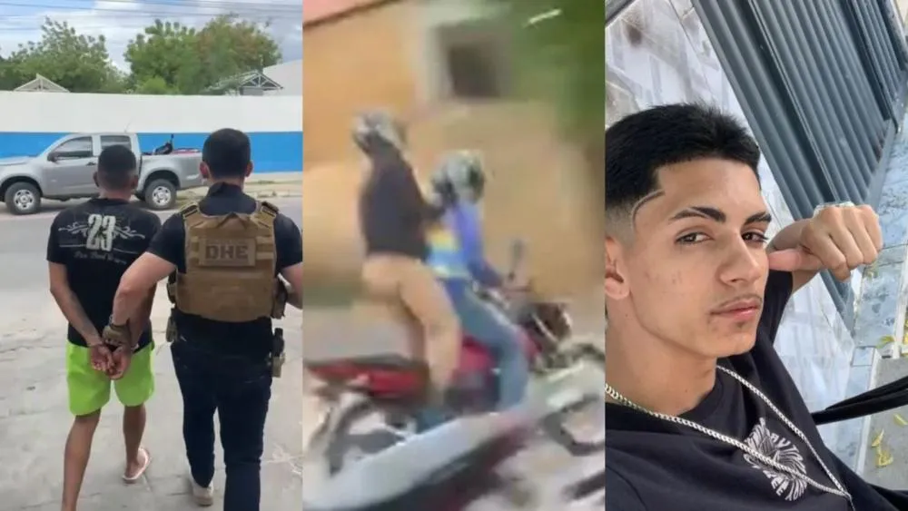 DHE prende piloto e suspeito de participação no homicídio em Patos; delegado traz novas informações sobre a dinâmica dos fatos