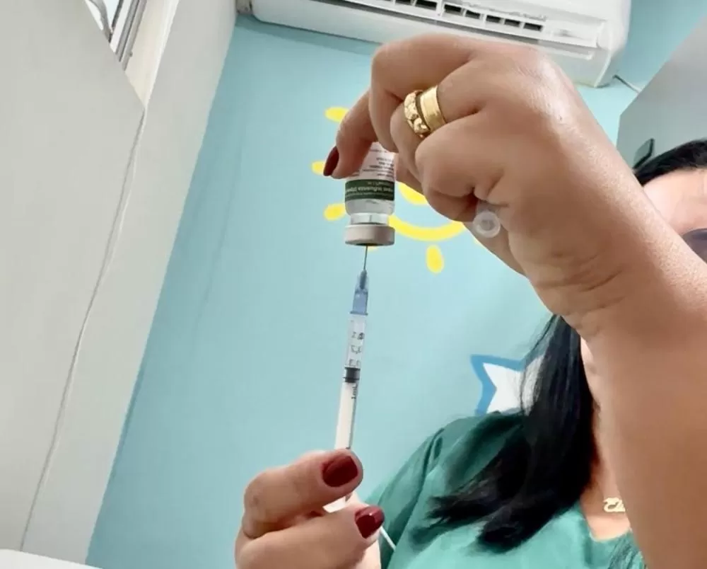 Secretário convoca população para Dia D de Multivacinação neste sábado (28) em Patos