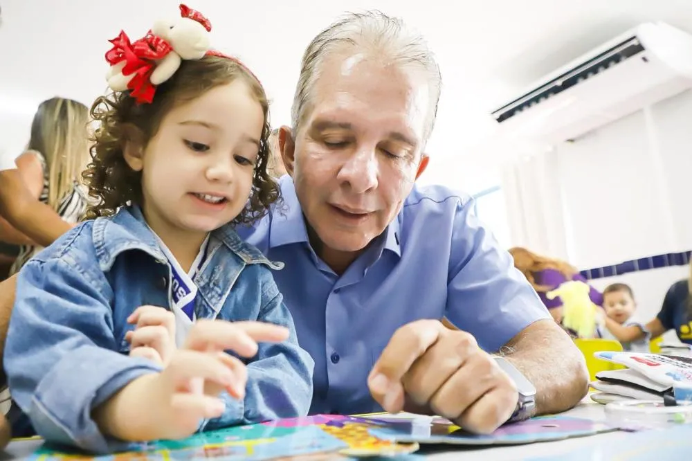 Qualidade do ensino faz procura por matrículas na rede municipal de Patos aumentar 