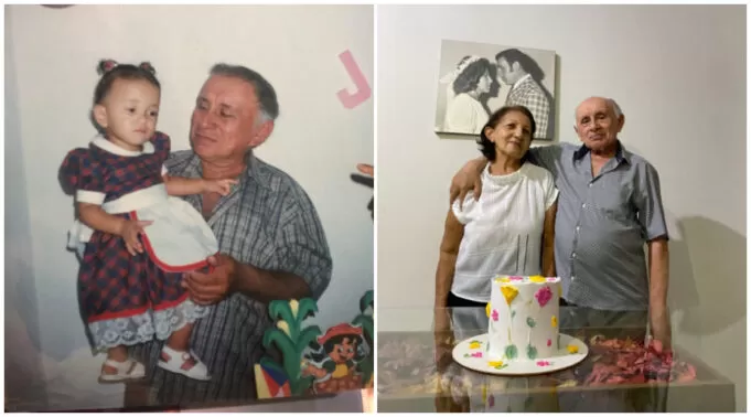 Morre aos 84 anos Durval Barbosa, marceneiro tradicional de Patos, pai dos jornalistas Hélio e Hércules