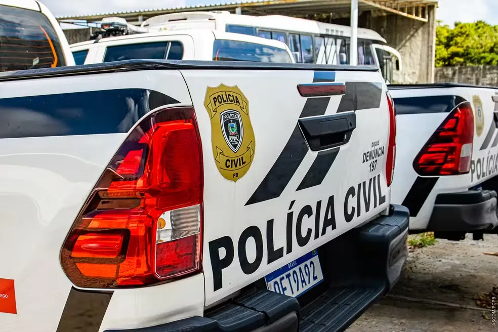 Homem é preso após espancar idoso durante discussão por corrente em Princesa Isabel