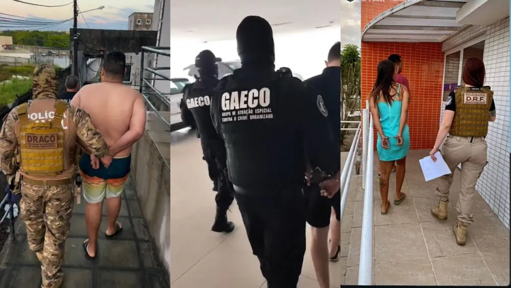 Polícia Civil deflagra operação contra organização especializada em tráfico de drogas por “delivery” e lavagem de dinheiro na PB
