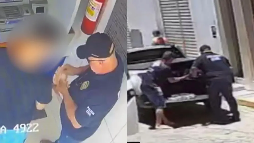 Policial civil é preso por suspeita de extorquir comerciantes durante falsas fiscalizações no Sertão da Paraíba