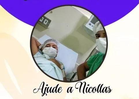 Família de menino patoense de 12 anos com leucemia pede ajuda para arcar com custos durante o tratamento