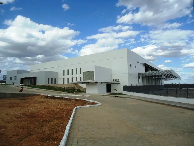 Prefeitura de Patos autoriza doação de terreno ao Estado para construção do Centro de Convenções