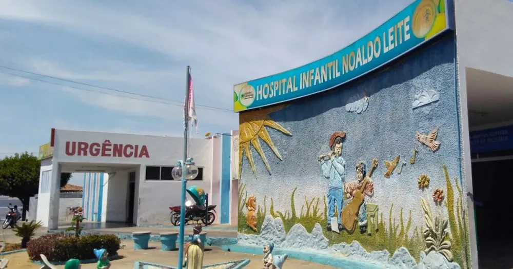 Mulher é presa após agredir filha de 7 anos com autismo dentro do Hospital Infantil de Patos