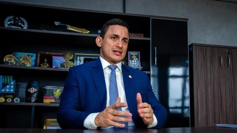 Delegado-geral da Polícia Civil de Alagoas é investigado por suspeita de ligação com ‘Máfia dos Concursos’ em Patos