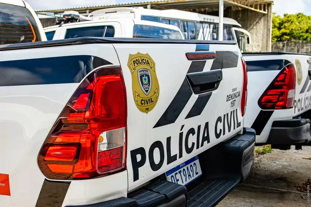 Polícia Civil prende homem investigado por estupro de vulnerável em Coremas