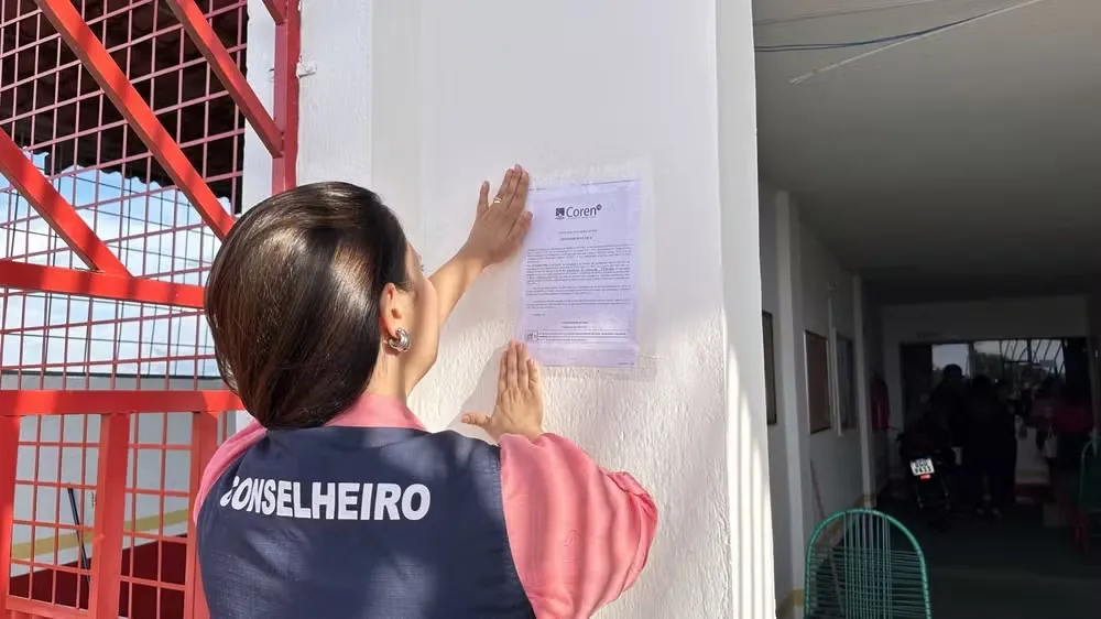 Coren-PB interdita SAMU de Santa Terezinha por insalubridade, infestação de insetos e falhas na esterilização