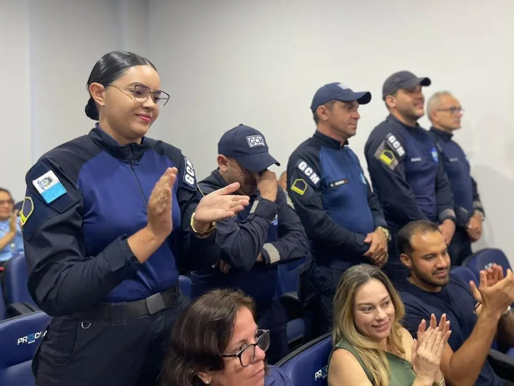 Guarda Civil de Patos alcança novo patamar e se torna a 8ª Guarda armada da Paraíba e a 1ª do sertão