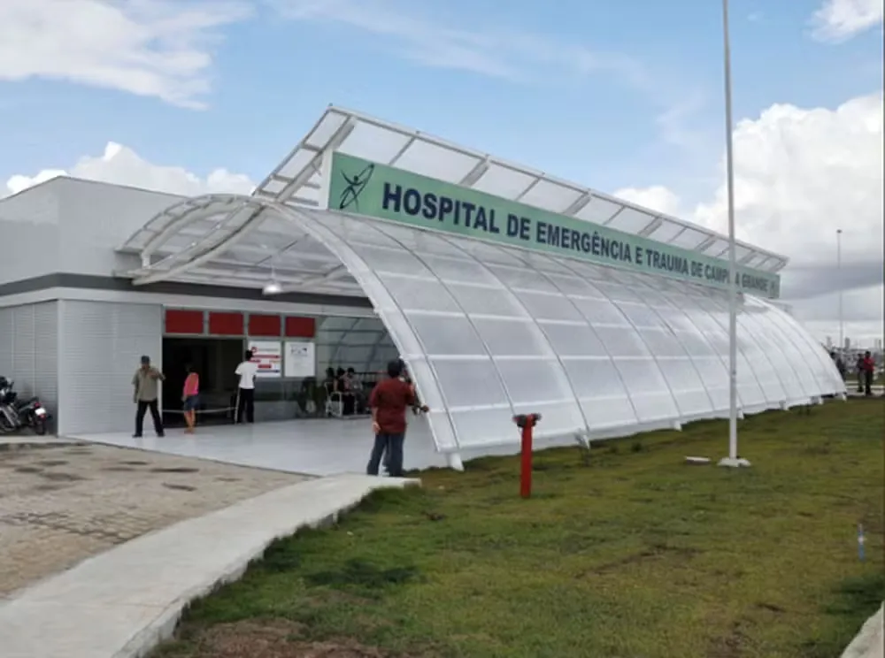 Criança de 11 anos morre após sofrer queimaduras em incêndio dentro de casa no Sertão da Paraíba