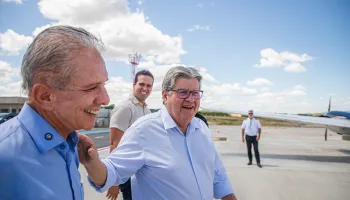 Com presença de Governador e Ministro, Patos recebe maratona de inaugurações nesta quinta (26)