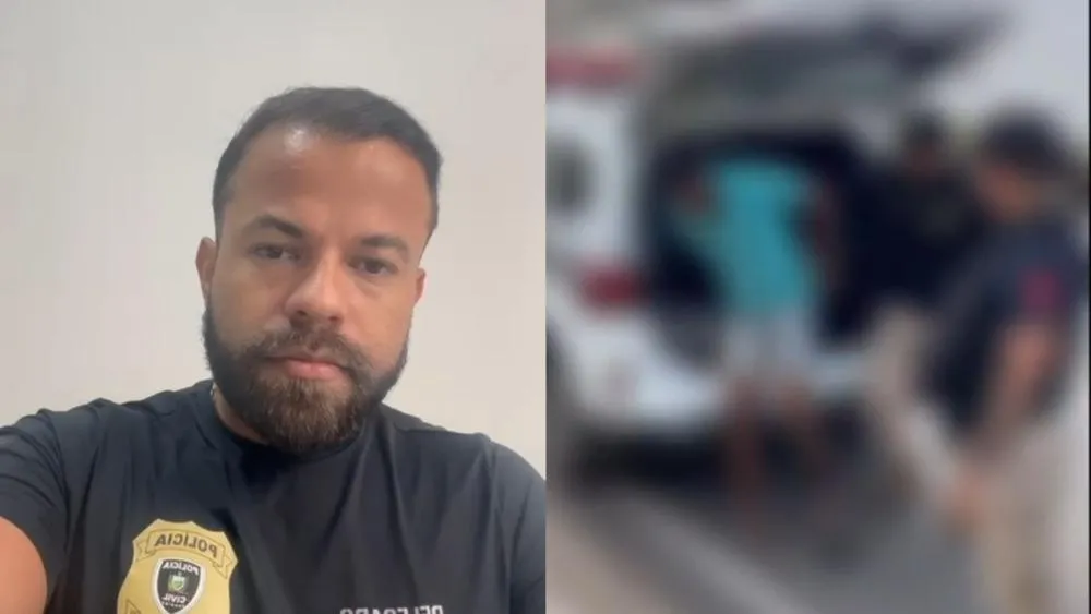 Delegado detalha operação contra rede de roubos e tráfico em Coremas