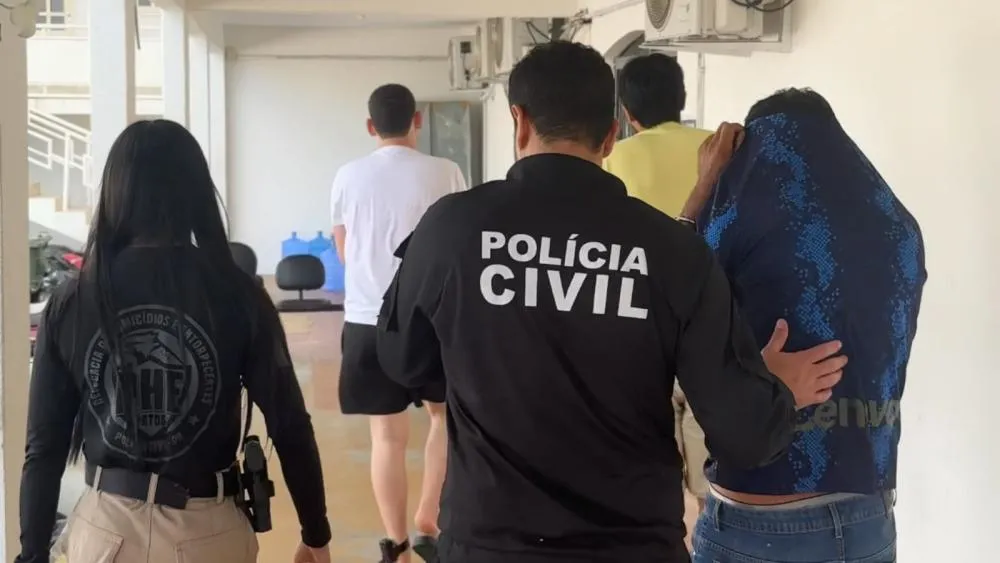 Operação Phantom é deflagrada em Patos contra organização criminosa cibernética