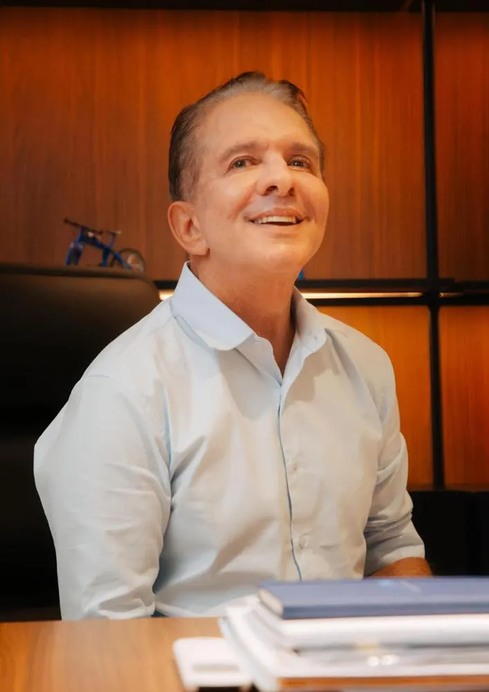 Nabor Wanderley faz balanço emocionado de gestão e se prepara para deixar a Prefeitura de Patos
