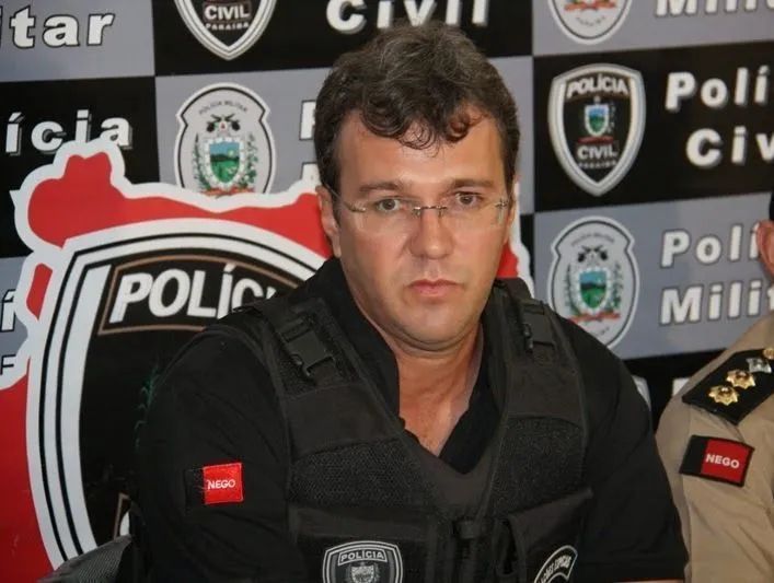 Exclusivo: Cristiano Jacques deixa a Superintendência da Polícia Civil em Patos