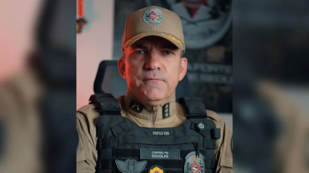“Levo o Sertão comigo”, diz Coronel Douglas ao deixar comando em Patos para assumir Subcomando da PMPB