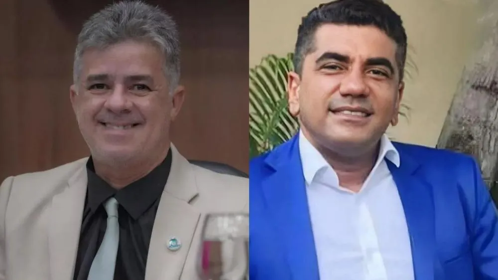Mudança na Câmara: Marco César retoma cadeira e Samuel Pinto deixa o legislativo de Patos