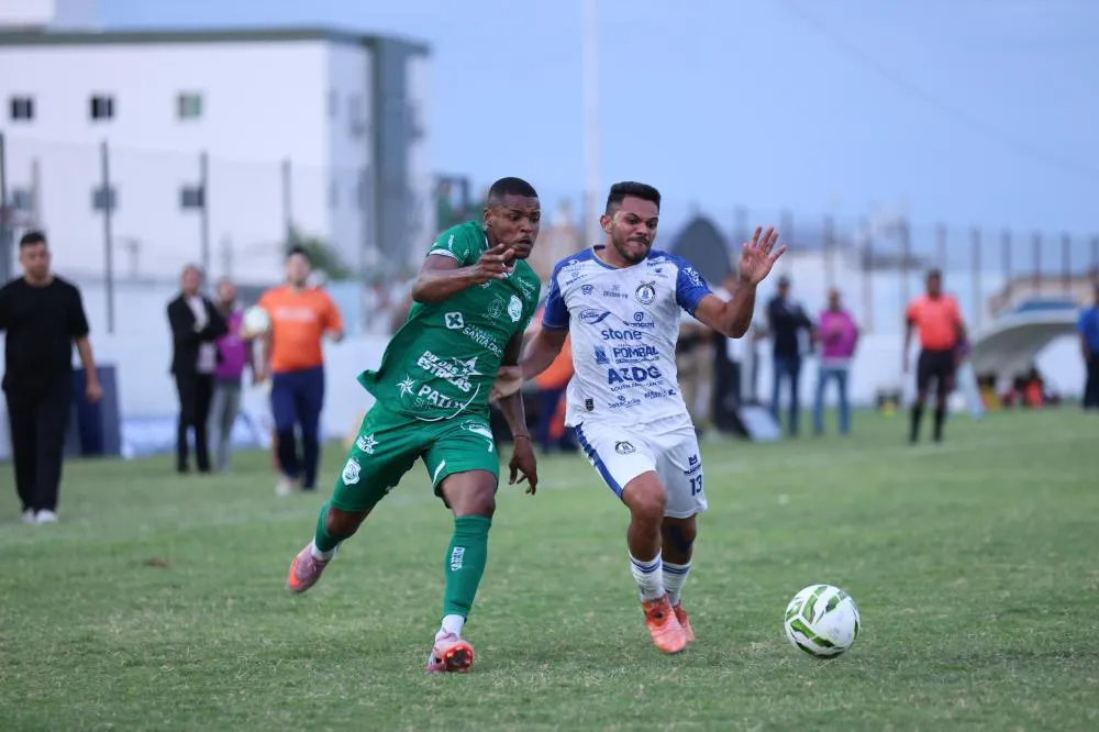 Nacional de Patos estreia com vitória e goleia o Pombal por 3 a 0 no Paraibano 2026