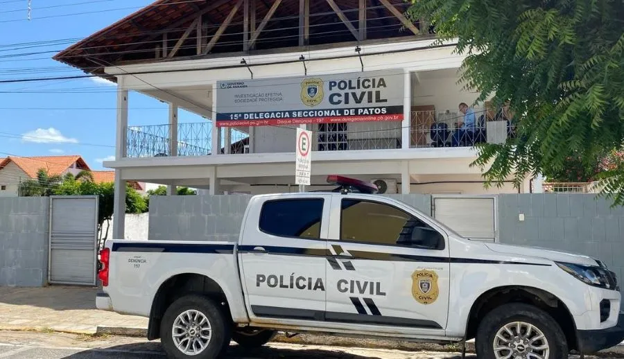 Delegado Ilamilto Simplício confirma mudanças no comando das delegacias especializadas em Patos