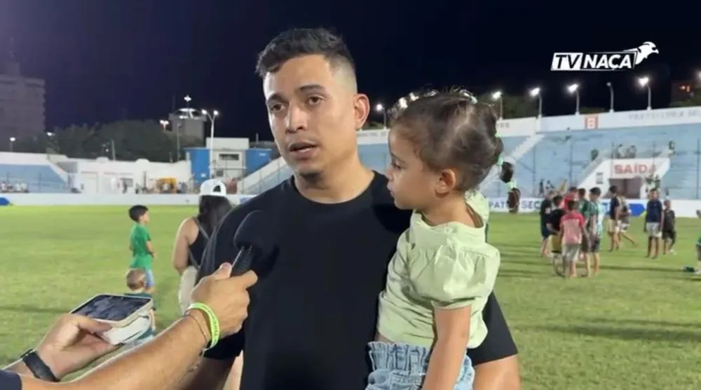 Técnico Felipe Soares celebra estreia no Nacional de Patos e já projeta duelo contra o Campinense, na próxima quinta-feira (22)
