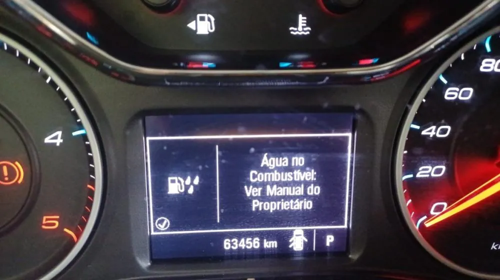 Posto de combustível é autuado após abastecer viatura da PRF com diesel adulterado em Campina Grande