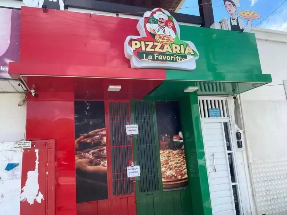 Perícia confirma contaminação bacteriana em pizzaria de Pombal e dono é indiciado