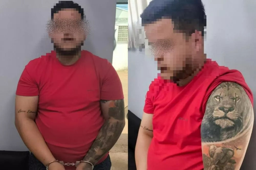 Operação Parabellum prende suspeito de integrar organização criminosa em ação conjunta no Paraná