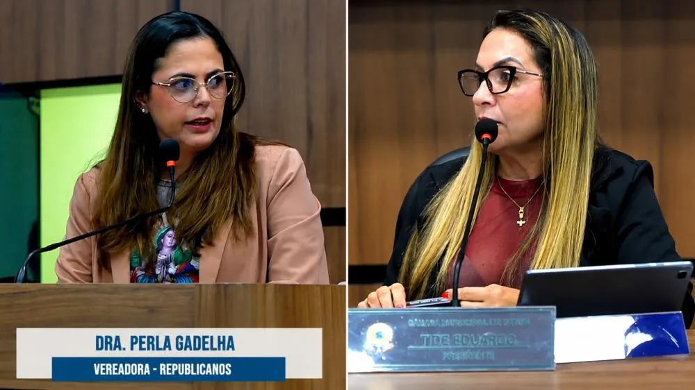 Perla Gadelha rebate acusações de intolerância religiosa e relata constrangimento sofrido na CCJ