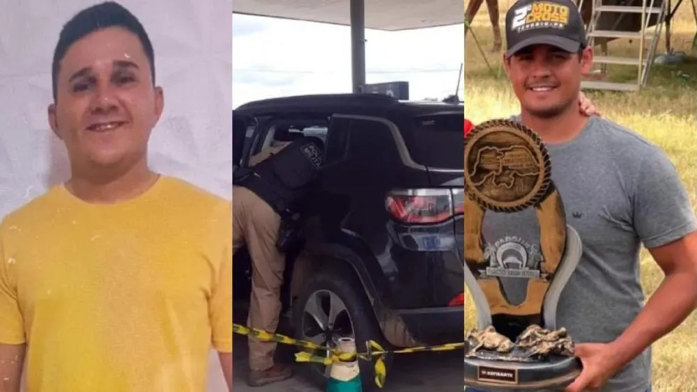 Polícia prende homem que tentou matar empresário em Santa Luzia por não aceitar relacionamento da ex-esposa