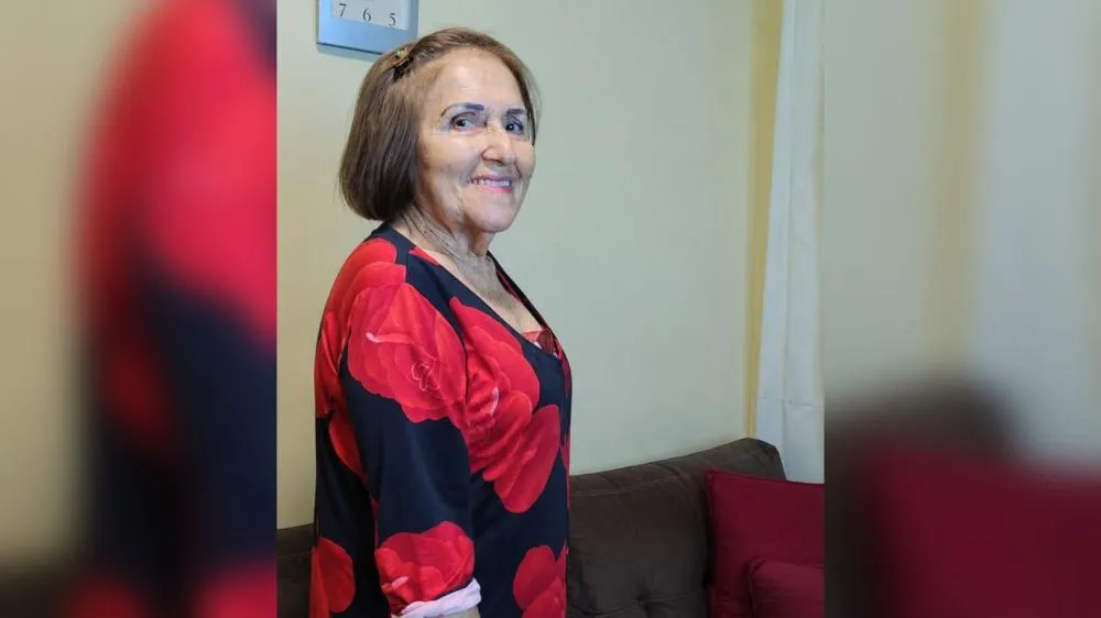 Família comunica o falecimento da aposentada Vandi Wanderley, aos 83 anos, em Patos