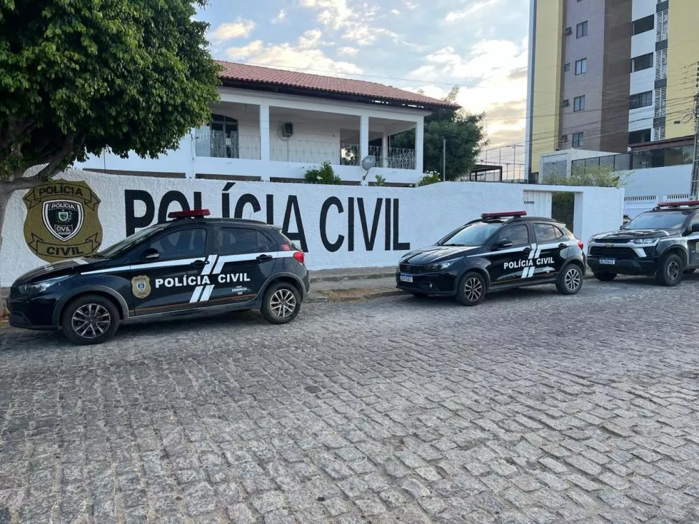 Homem de 56 anos é preso suspeito de estupro de vulnerável contra criança com deficiência por 4 anos, em São José do Sabugi