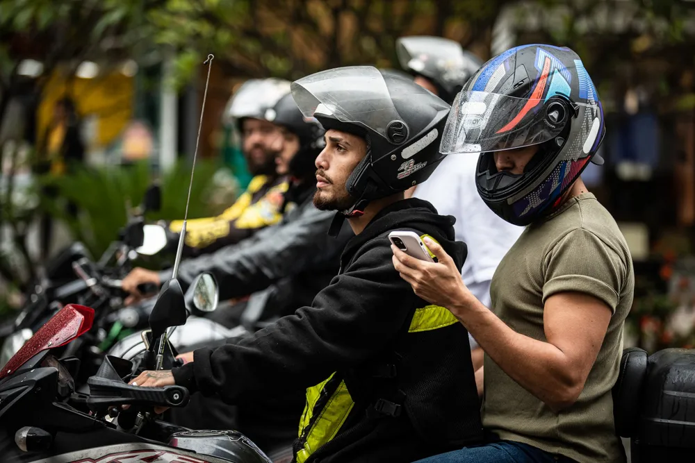 Prefeitura de Patos envia à Câmara projeto para regulamentar transporte por aplicativos e entregas digitais