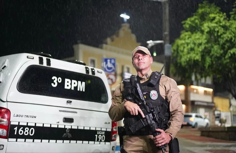 Comandante do 3º BPM detalha esquema de segurança para o Quixabrega e alerta sobre blitze da Lei Seca