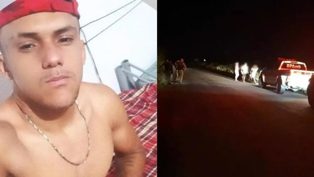 Homem é executado a tiros na PB-262 na frente da esposa e de criança; polícia investiga linha de dívida