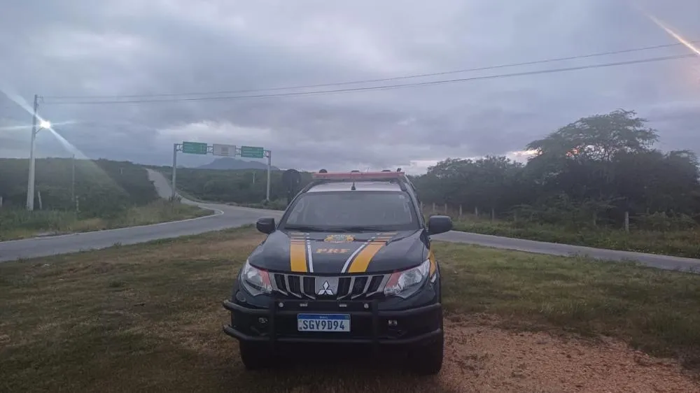 PRF registra baixa incidência de embriaguez na BR-230 durante o 'Quixabrega'