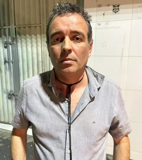 Exclusivo: Lúcio Ramay é transferido do Presídio Romero Nóbrega para a Cadeia de Malta