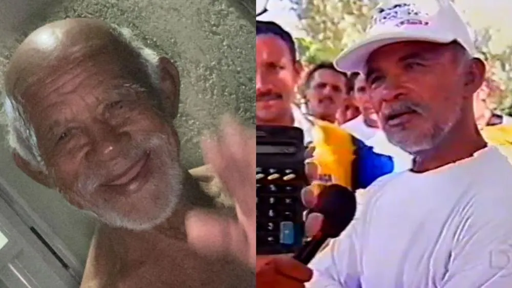 Patos se despede de Orlando Amaro, o icônico “Boneco do Tênis Clube”