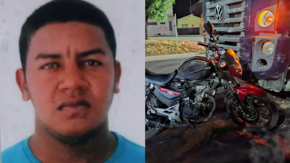 Motociclista de 31 anos morre após colisão com carreta na BR-230, em Santa Luzia
