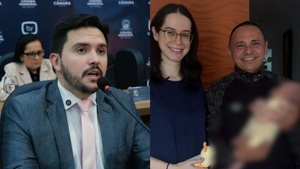Câmara Municipal de Patos aprova Voto de Aplauso apresentado pelo vereador Maikon Minervino para Cabo da PM que salvou bebê