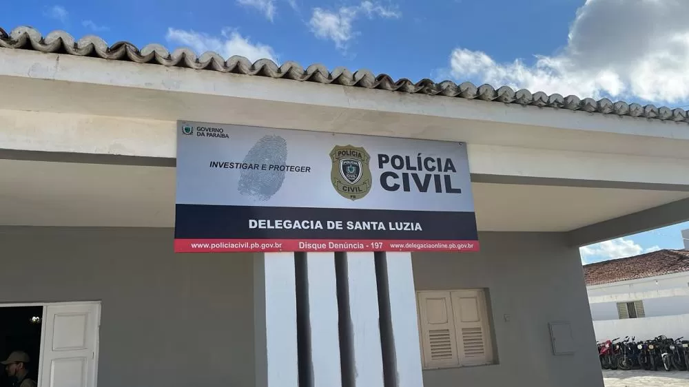 Polícia Civil cumpre mandado de prisão por dupla tentativa de homicídio em Junco do Seridó