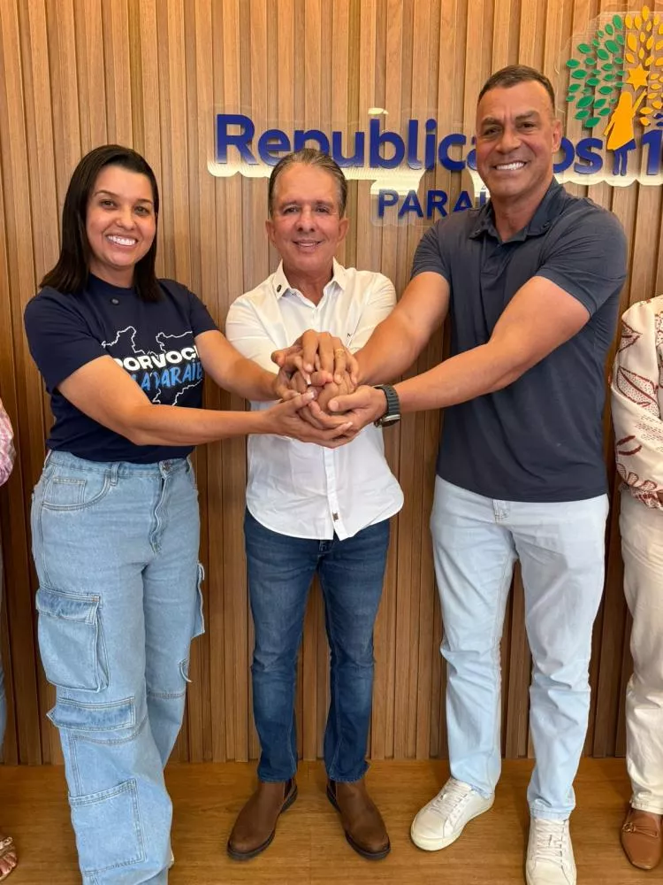 Mais um prefeito deixa Veneziano e acompanha o projeto político de Nabor